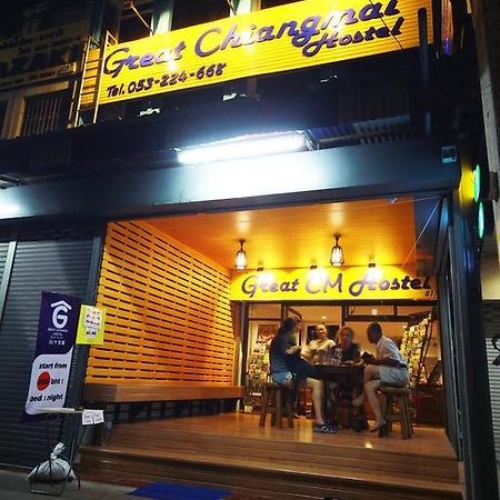 Great Chiangmai Hostel Чиангмай Екстериор снимка