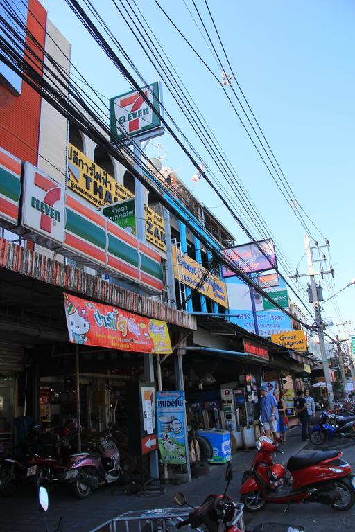 Great Chiangmai Hostel Чиангмай Екстериор снимка