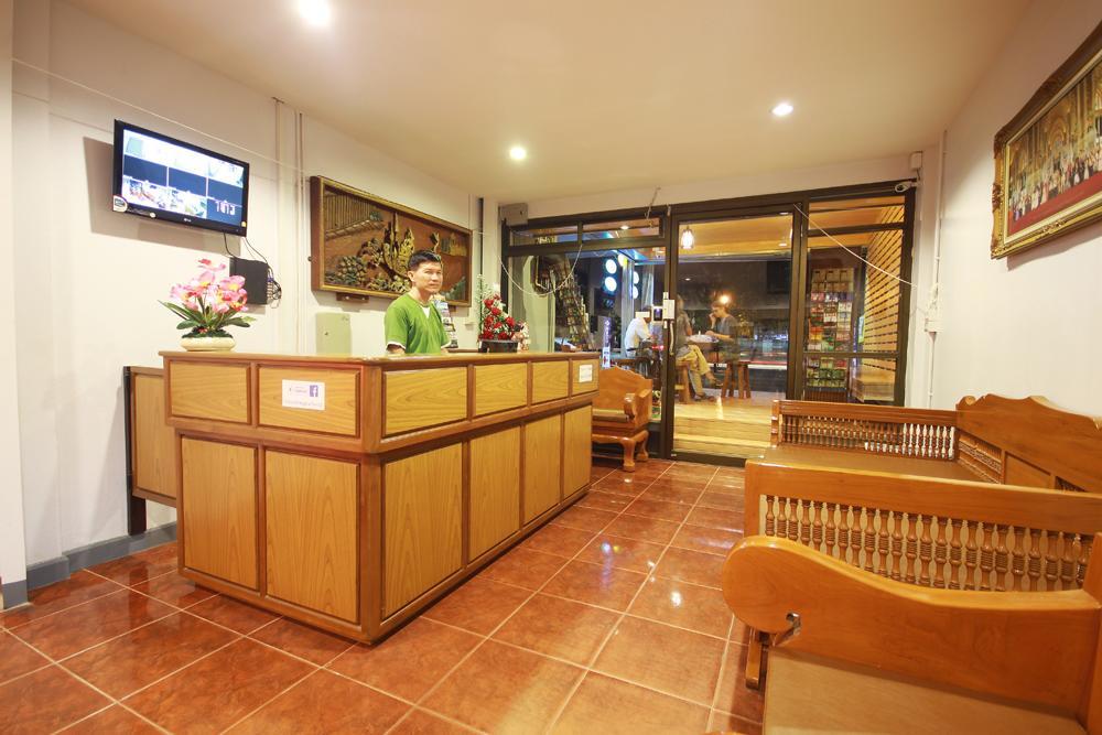 Great Chiangmai Hostel Чиангмай Екстериор снимка