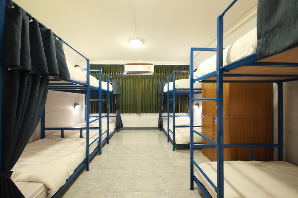 Great Chiangmai Hostel Чиангмай Стая снимка
