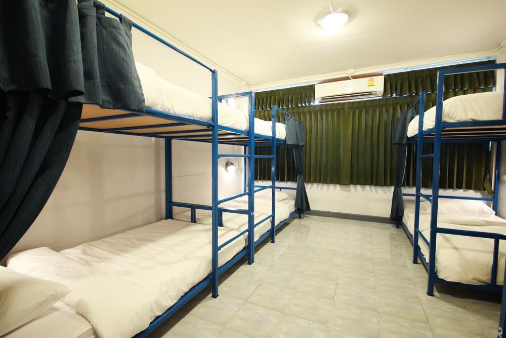 Great Chiangmai Hostel Чиангмай Стая снимка