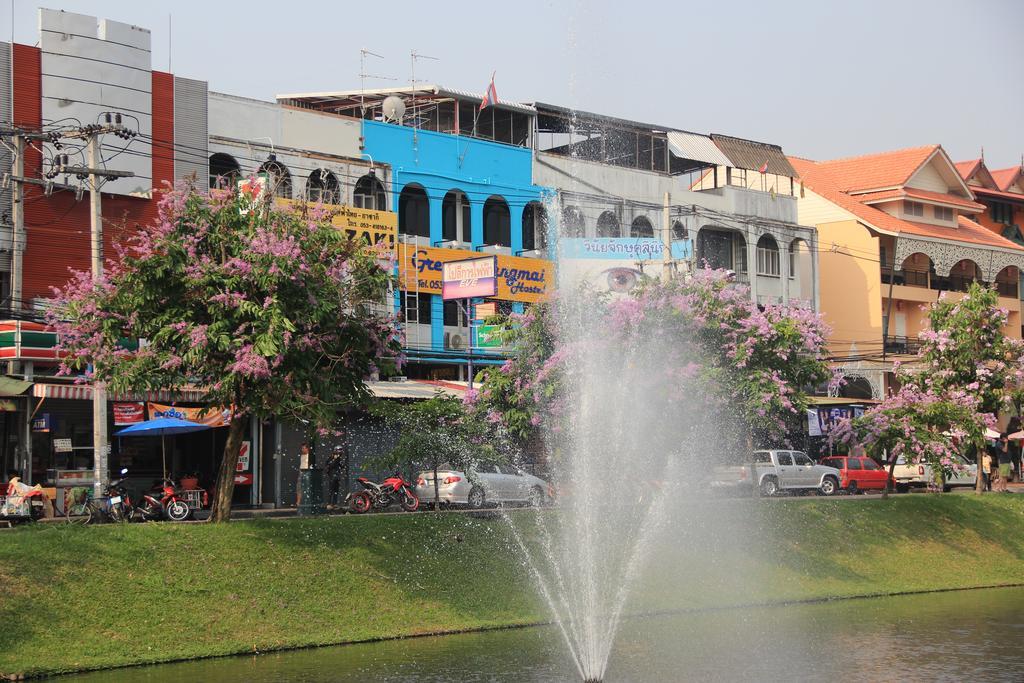Great Chiangmai Hostel Чиангмай Екстериор снимка