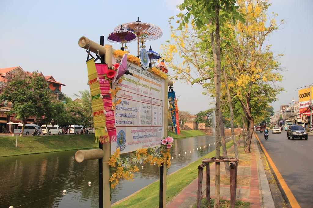 Great Chiangmai Hostel Чиангмай Екстериор снимка