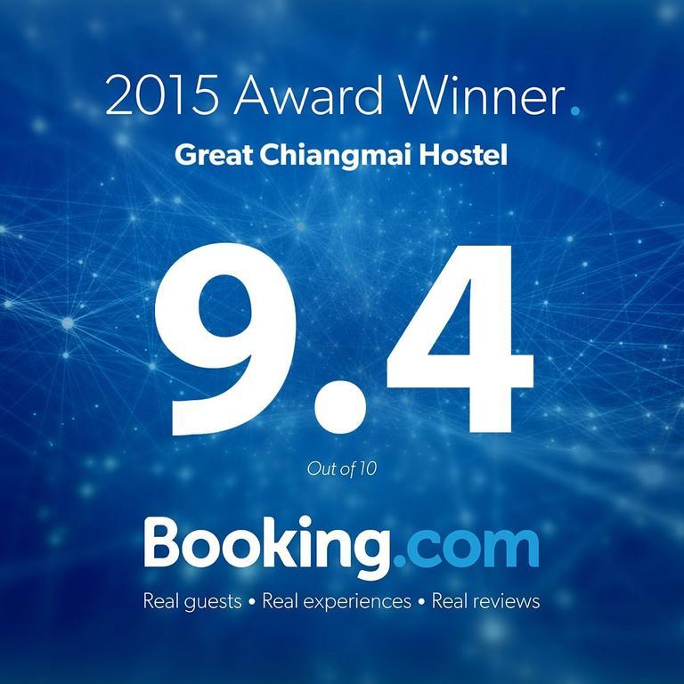 Great Chiangmai Hostel Чиангмай Екстериор снимка