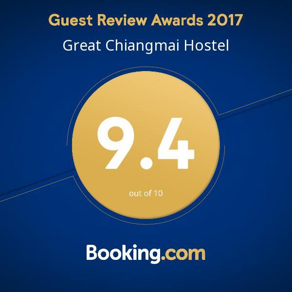 Great Chiangmai Hostel Чиангмай Екстериор снимка